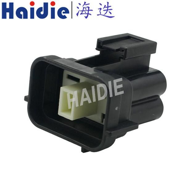 4 Hole Blade Cable Connectors 344074-1