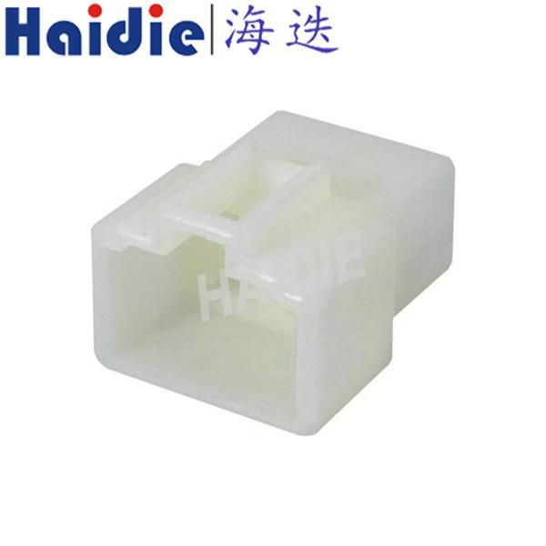 4 Pins Blade Electrical Connector 7122-2446
