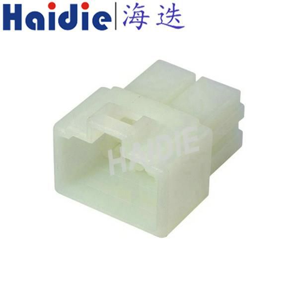 4 Pins Blade Electrical Connector 7122-2845