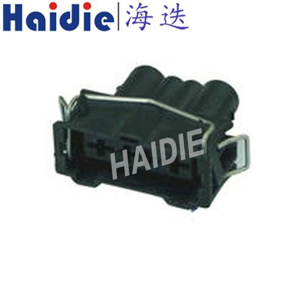 4 Way Female Waterproof Cable Connectors 357 906 231