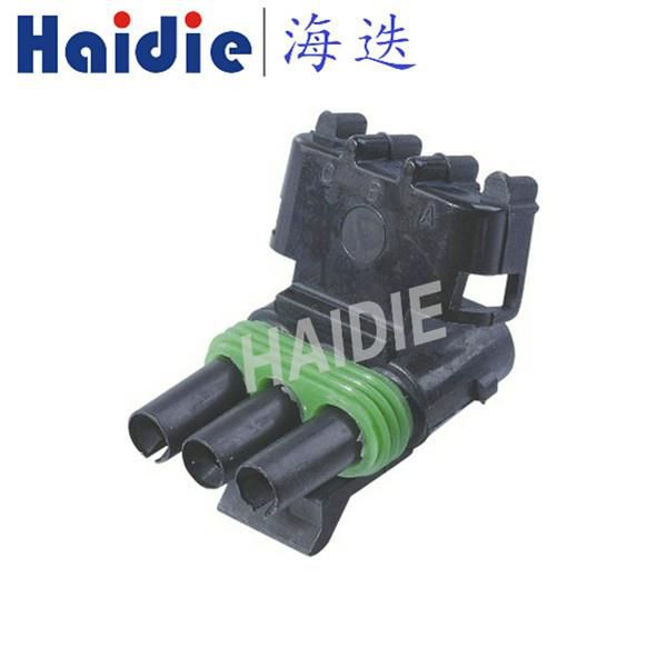 3 Way Female TPS Cable Connectors 12015793