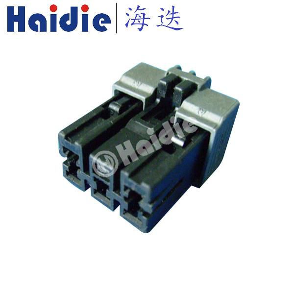 5 Way Female Electrical Connectors 144532-2