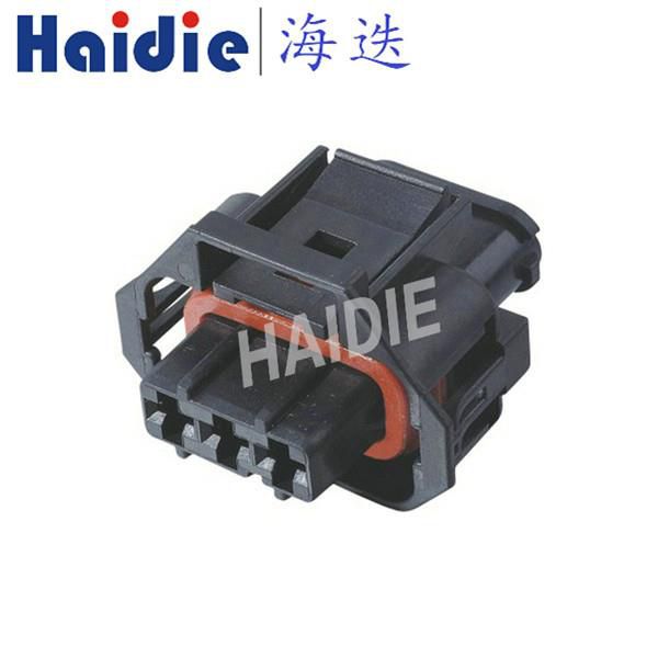 3 Pin Female Cable Electrical Connectors 936060-1