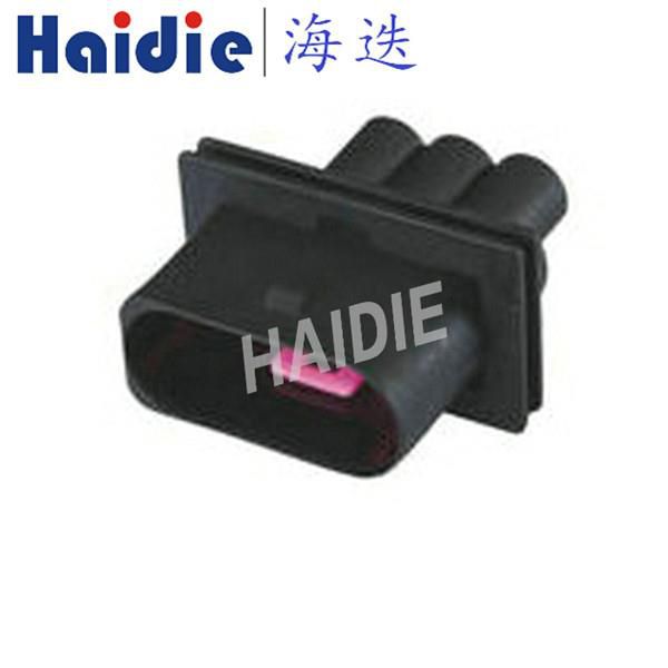 3 Pin Male Waterproof Type Automotive Electrical Connectors 1J0 906 443