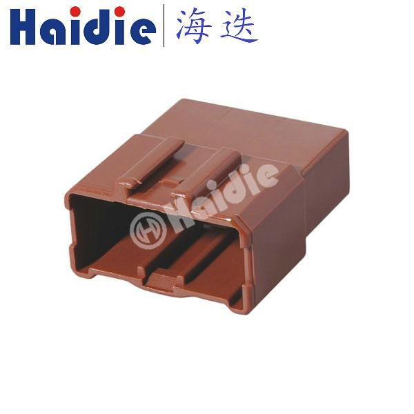 5 Hole Male Automotive Electrical Connectors 6098-0216