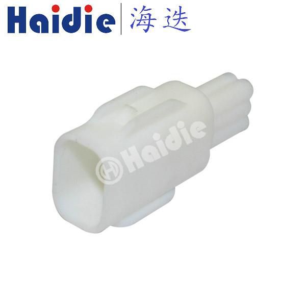 6 Pins Male Waterproof Cable Connector 6188-0706