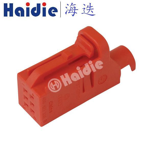 6 Pole Female Electrical Connector 1534121-3 4D0 971 636 B
