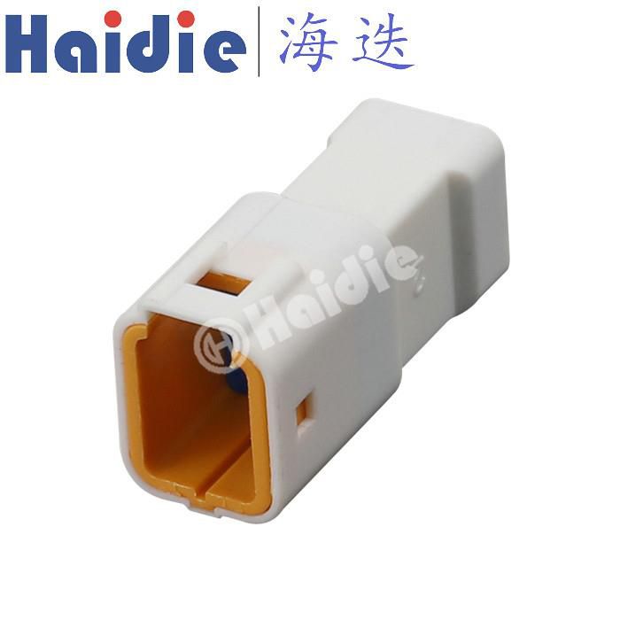 6 Pin Automotive Electrical Connector 06T-JWPF-VSLE-D