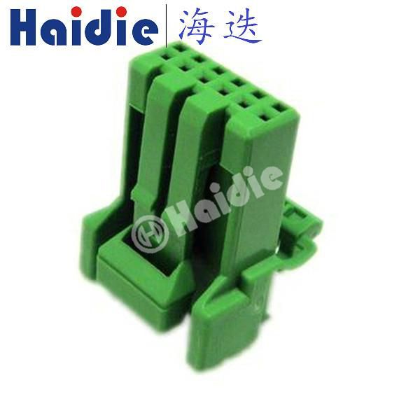6 Way Receptacle TS Series Connector 7IL-AG5-6S-S3C1