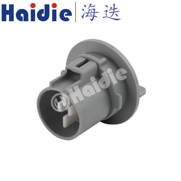 7 Pole Male Waterproof Cable Connector For Toyota 6188-0727