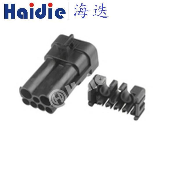 7 Pins Male Metri-Pack 150 Connector 12052200