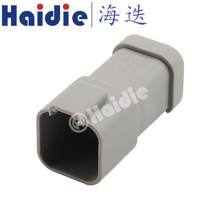 6 Pin Blade Wire Connector DT04-6P-C017