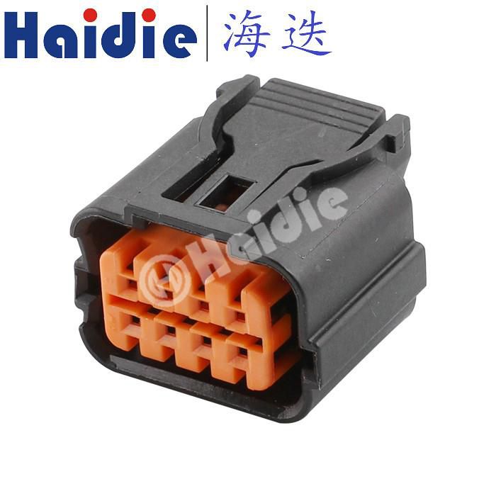 8 Pole Injector Automotive Connector HP285-08021