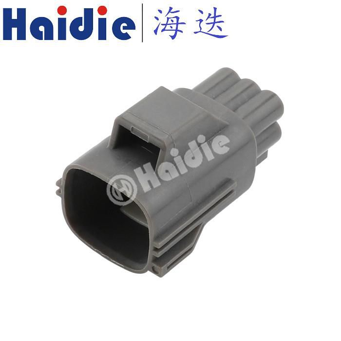 6 Way Male Cable Connector 7282-5553-10