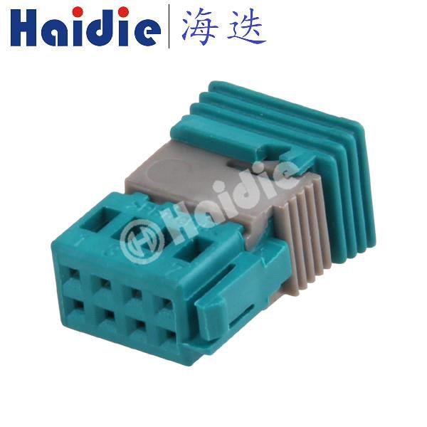 8 Pin Female Tyco Amp Connector 9-965382-2