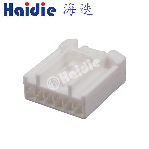 6 Hole Female Electrical Connectors 7183-6097