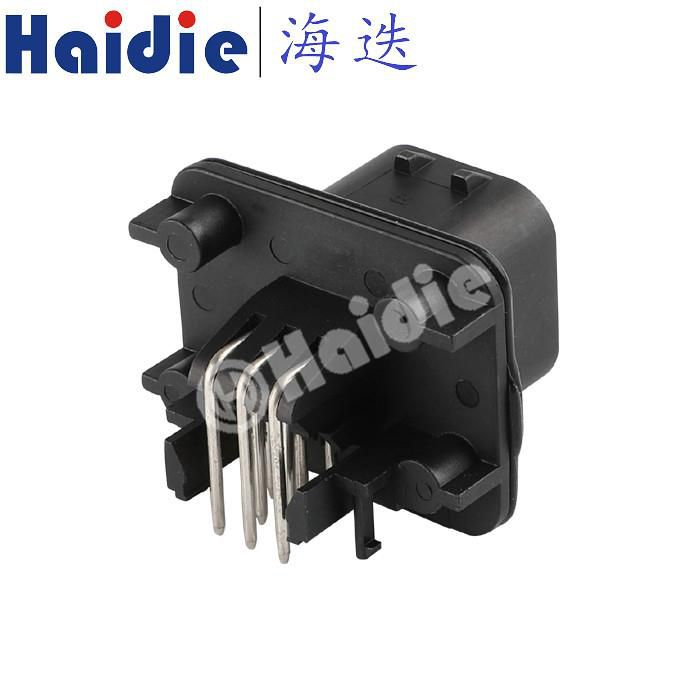 8 Pins Male Electric Connector 1-776280-1