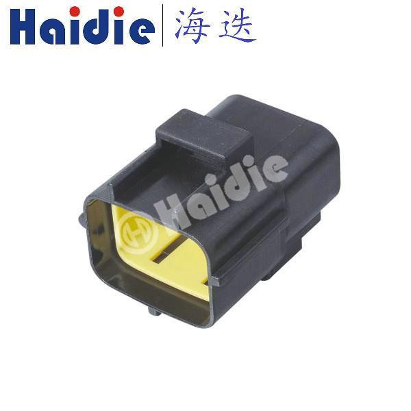 8 Pin Male Car Connection 174984-2