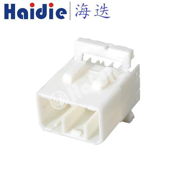 8 Pins Blade Electrical Connector 174931-1 368505-1