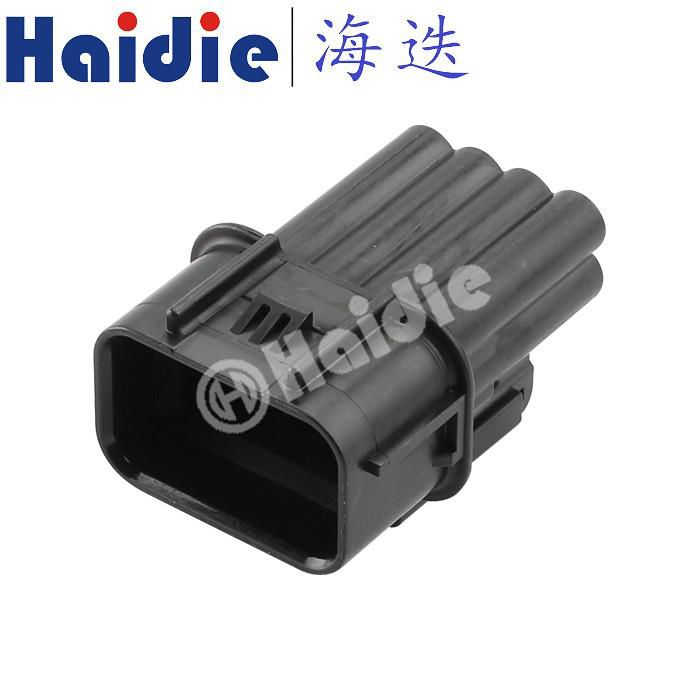8 Pin Male HX Sealed Series Connector 6181-6850