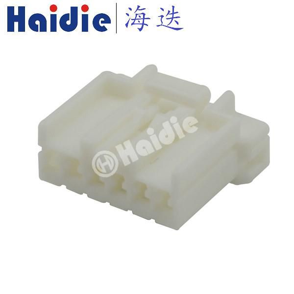 6 Pin Female Cable Connector 174923-1