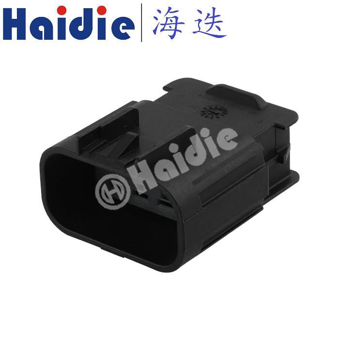 8 Pin Male Electric Connectors 15326655