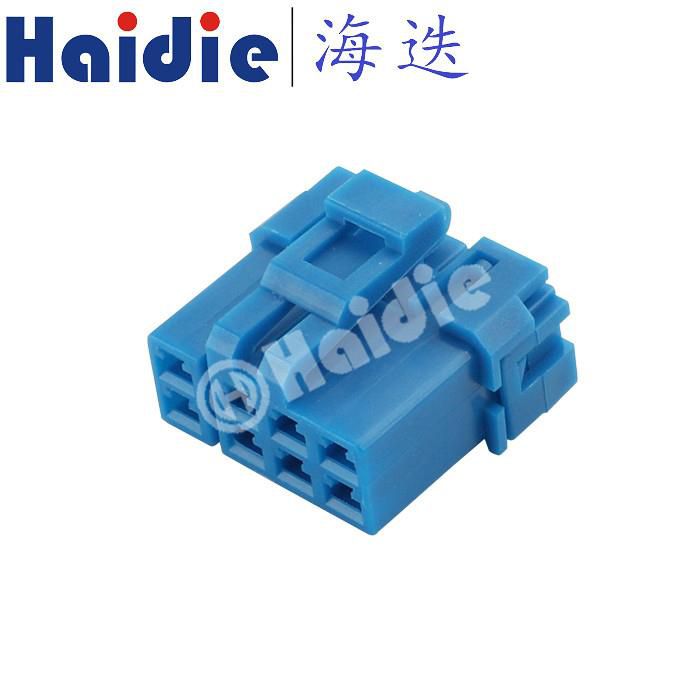 8 Hole Female Wire Connector 7123-1689-90
