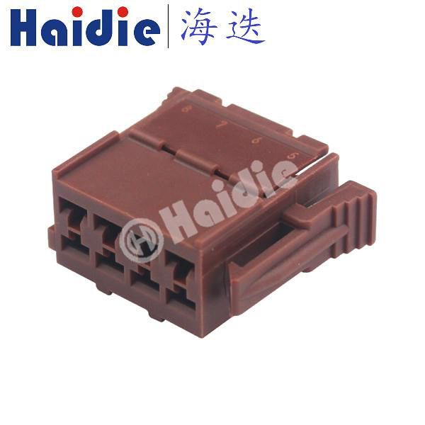 8 way female Junior Power Timer Series connector 927368-1