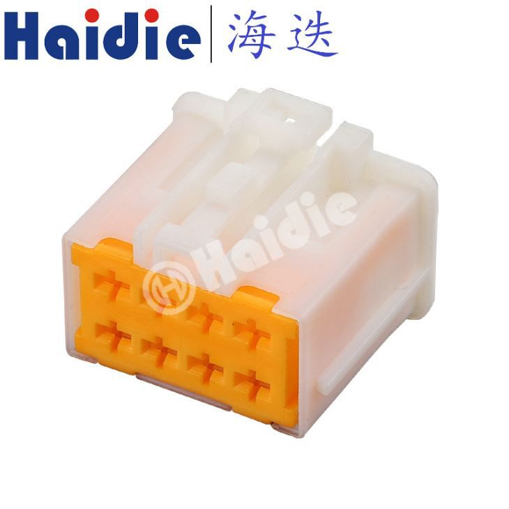 8 Way Female Connector 98906-0010