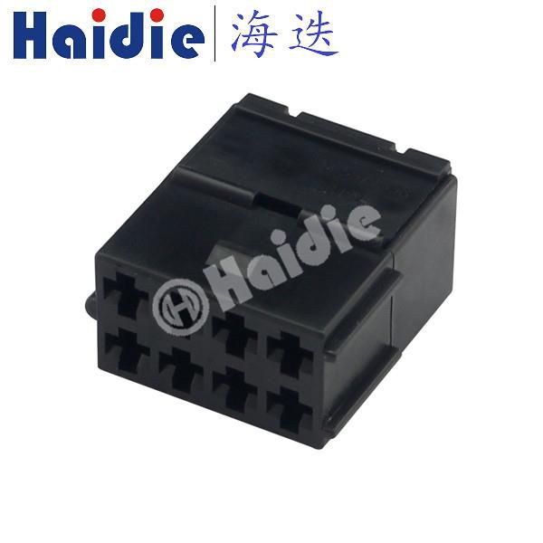 8 Way Female Connector 881647-1