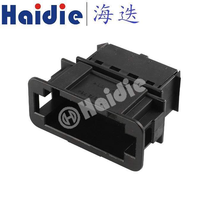 8 Pin Male Electrical Connectors 1J0972784