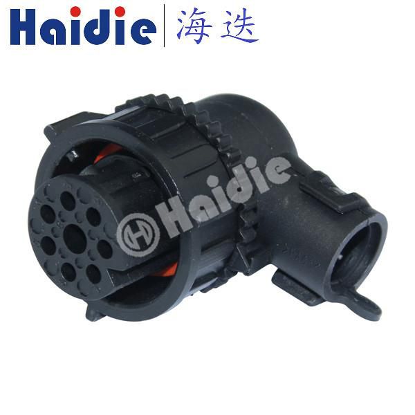 8 Pin Male Electrical Connectors 9800680