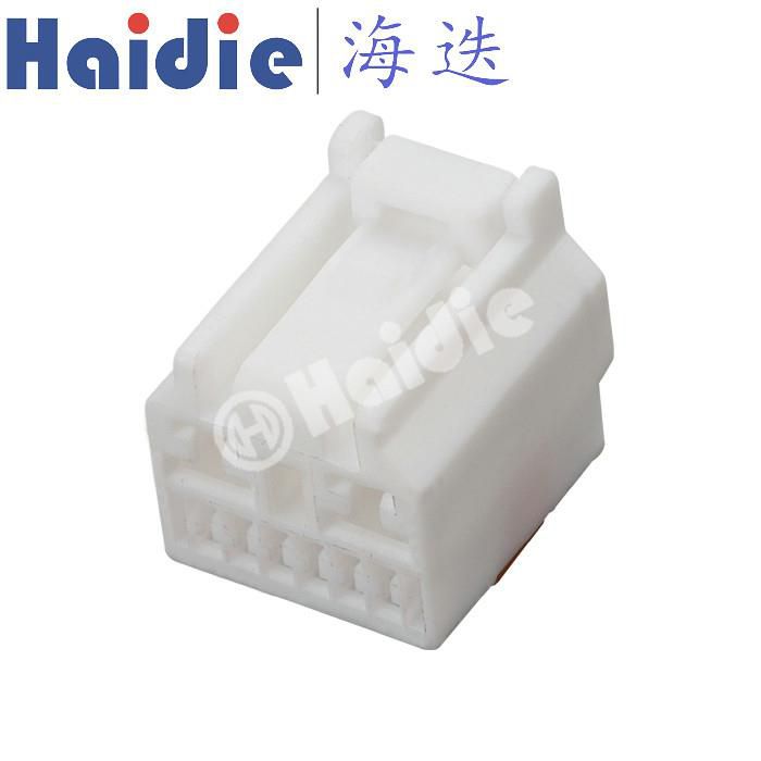 8 Pin Male Electrical Connectors 6098-2103