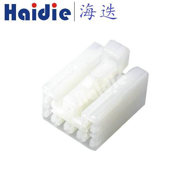 6 Way Female Wrie Harness Connector 6090-1218