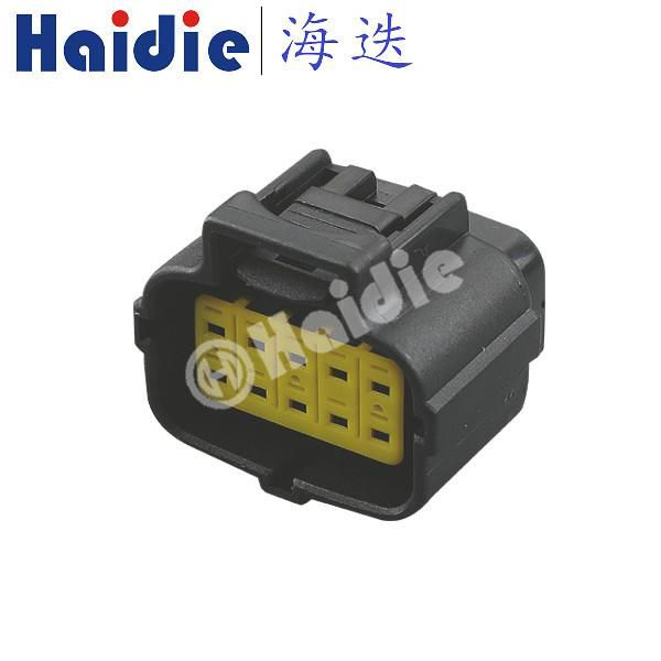 10 Pin Waterproof Electrical Connectors for Tyco Replacement 174657-2