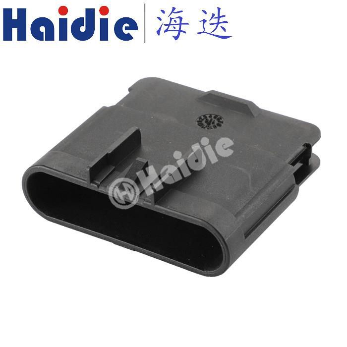 6 Pin Male Waterproof Automotive Electrical Connectors 15326640