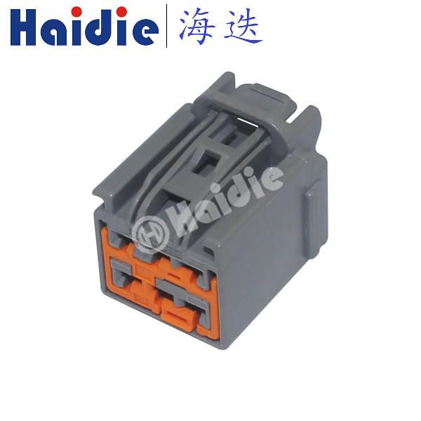 6 Hole Female Electric Connector 7283-6466-40