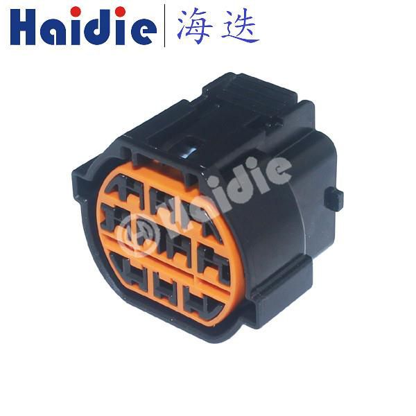 10 Pole Headlamps LED Car Socket For Hyundai KIA K2 And IX35 HP066-10021 HP076-10100
