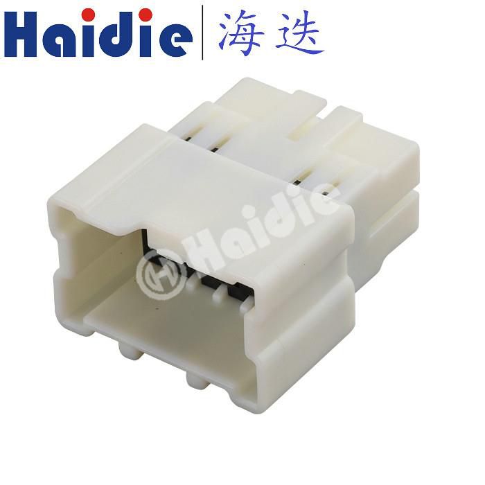 10 Hole Waterproof Wire Connector 1674116-1