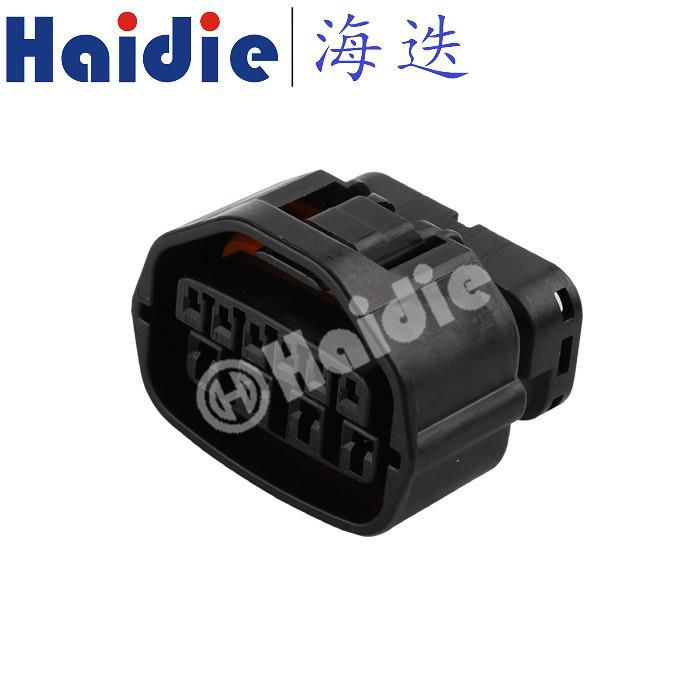 10 Way Cable Connector For Hyundai MG 641299-5 7283-8700-30