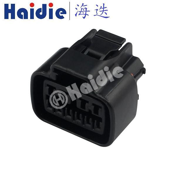 10 Pole Female Electric Wire Connector 7223-6508-30