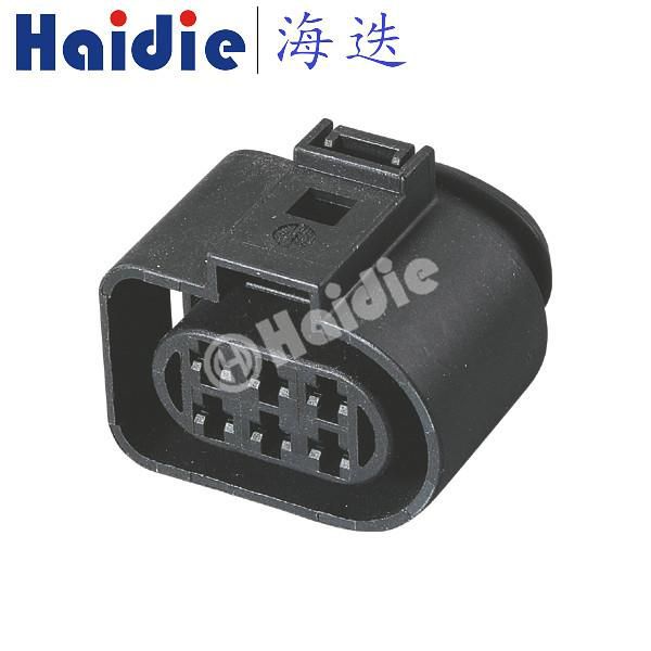 6 Pole Male Waterproof Type Cable Connectors1J0 973 733 936142-1