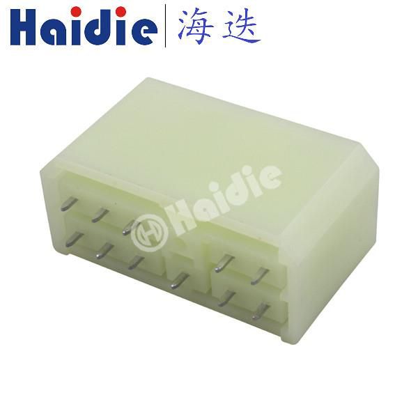 11 Way Female DL Series Connector 172034-1