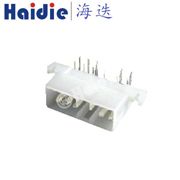 11 Way Female DL Series Connector 172038-1