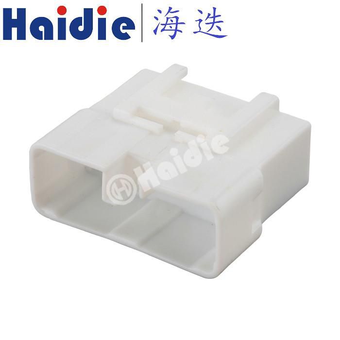 11 Way Male DL Series Connector 7282-1118