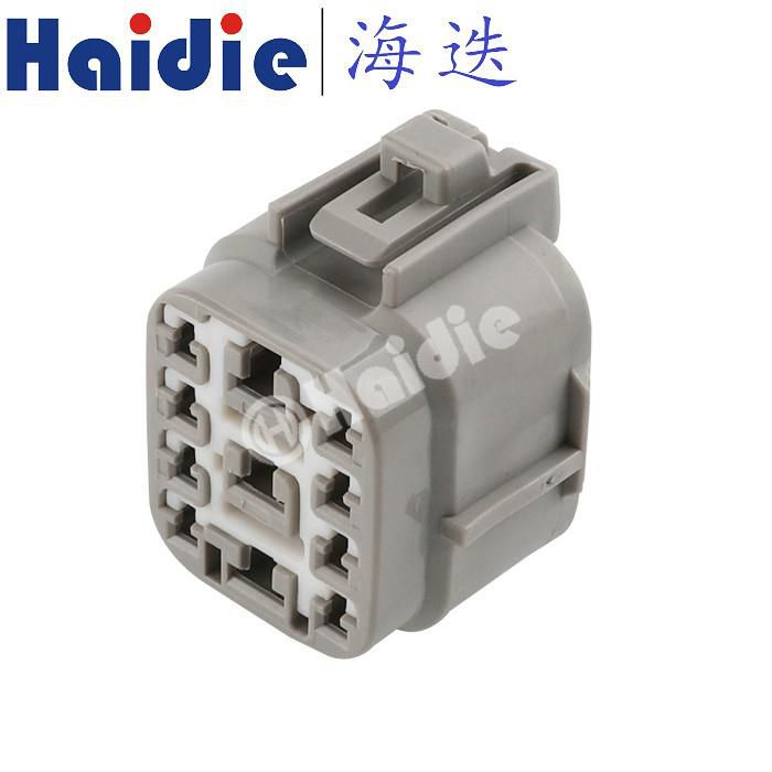 11 Way Female DL Series Connector 6189-0375