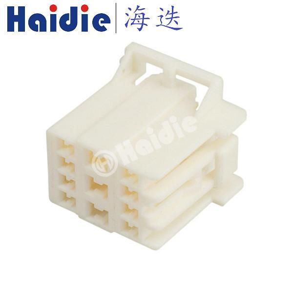 11 Way Female DL Series Connector 85218-1