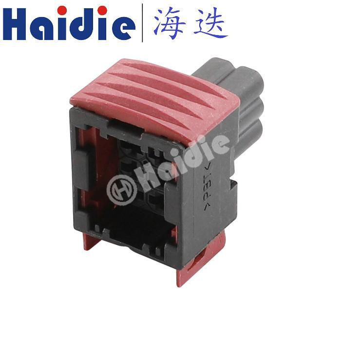 6 Way Female Cable Connectors 1-965425-1