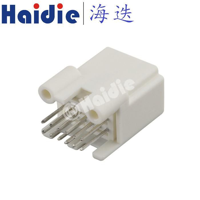 12 Pin Blade Wiring Connector 1473898-1