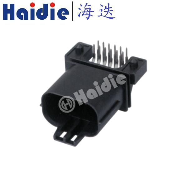 12 Pin Male Electrical Connectors MX23A12NF1